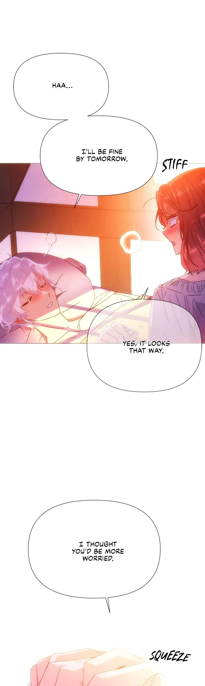 Caught by the Villain - Chapter 161 manhwa