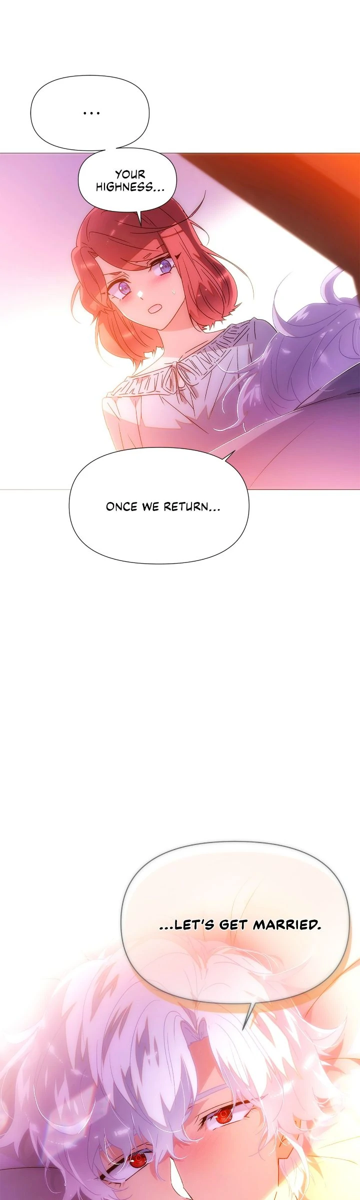 Caught by the Villain - Chapter 161 manhwa