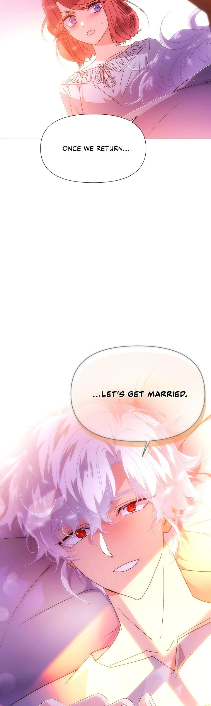 Caught by the Villain - Chapter 162 manhwa