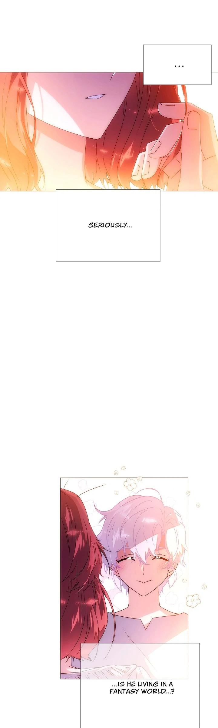Caught by the Villain - Chapter 162 manhwa