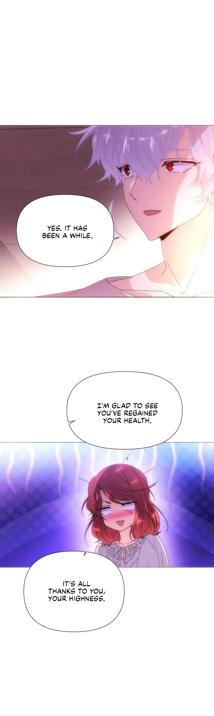Caught by the Villain - Chapter 162 manhwa