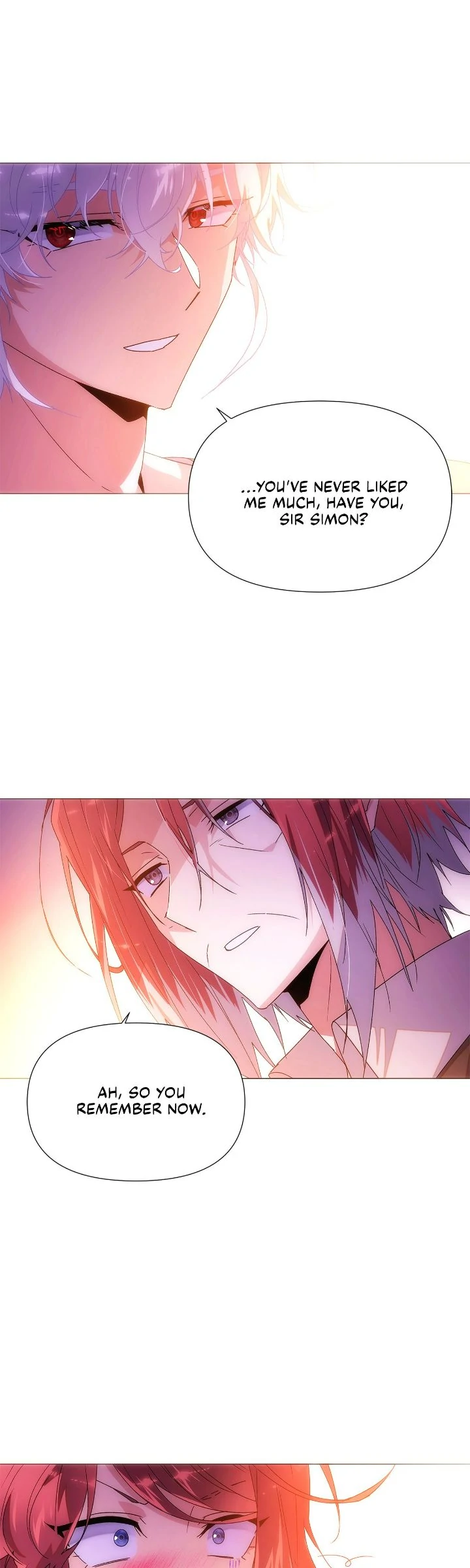Caught by the Villain - Chapter 163 manhwa