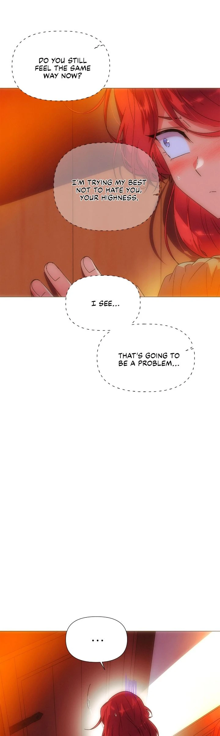 Caught by the Villain - Chapter 163 manhwa