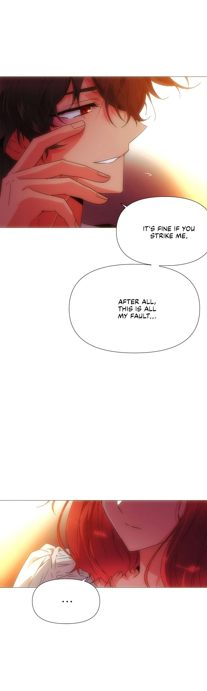 Caught by the Villain - Chapter 163 manhwa