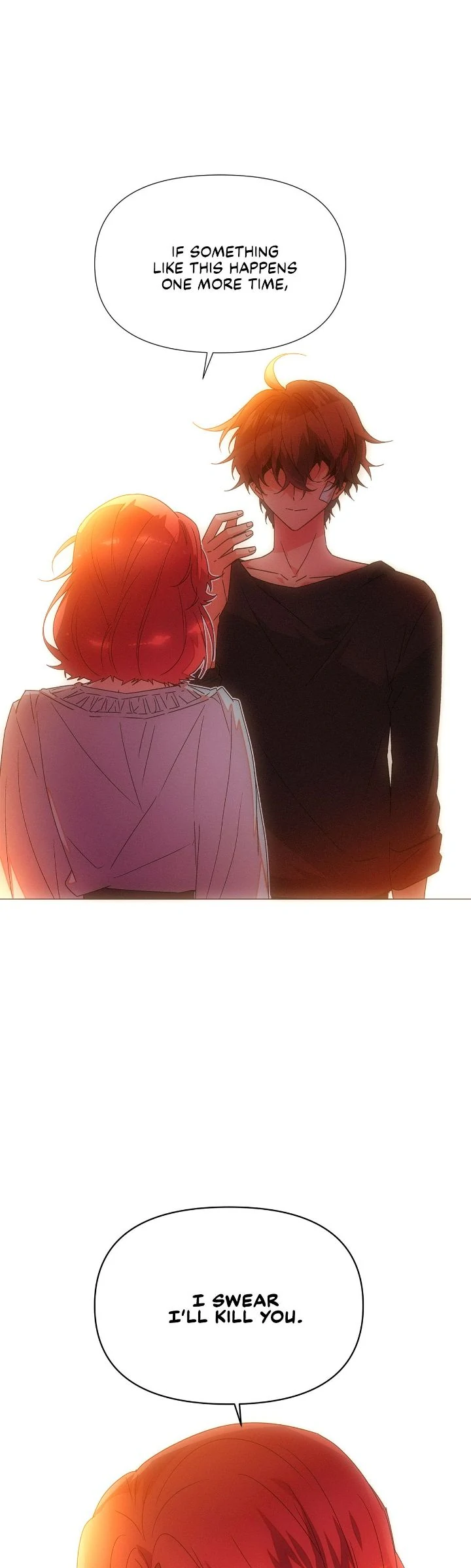 Caught by the Villain - Chapter 163 manhwa