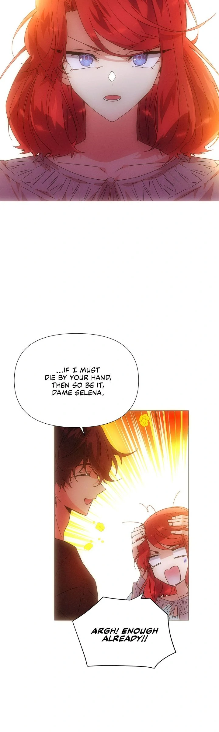 Caught by the Villain - Chapter 163 manhwa