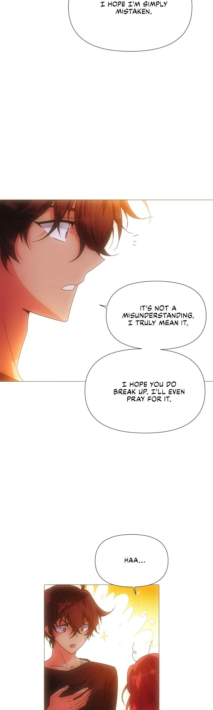 Caught by the Villain - Chapter 163 manhwa