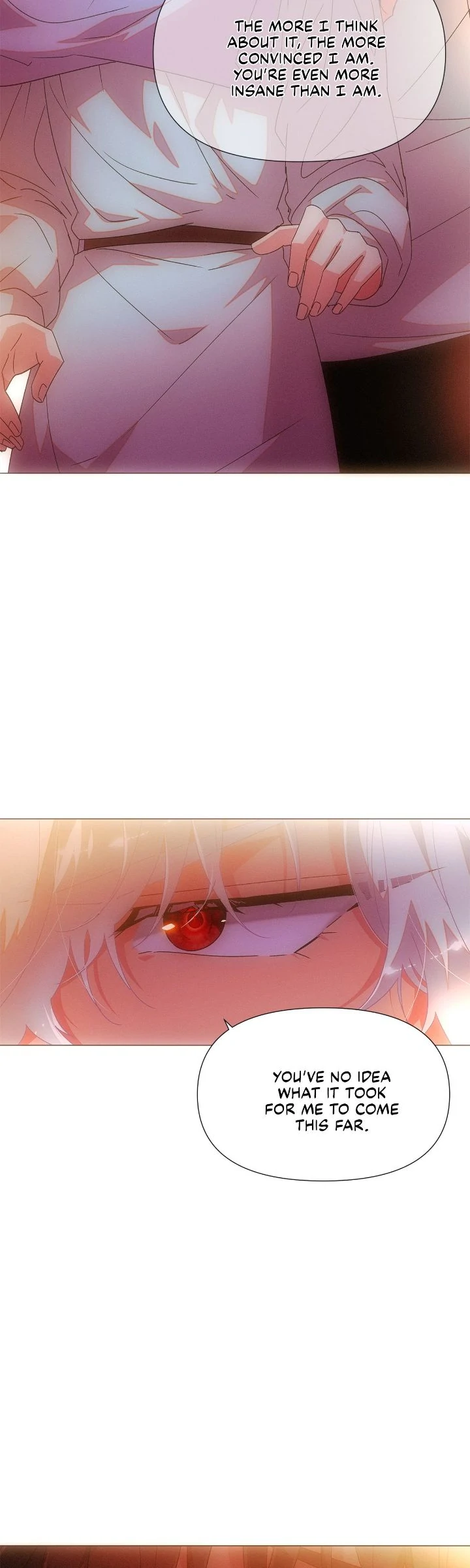 Caught by the Villain - Chapter 163 manhwa