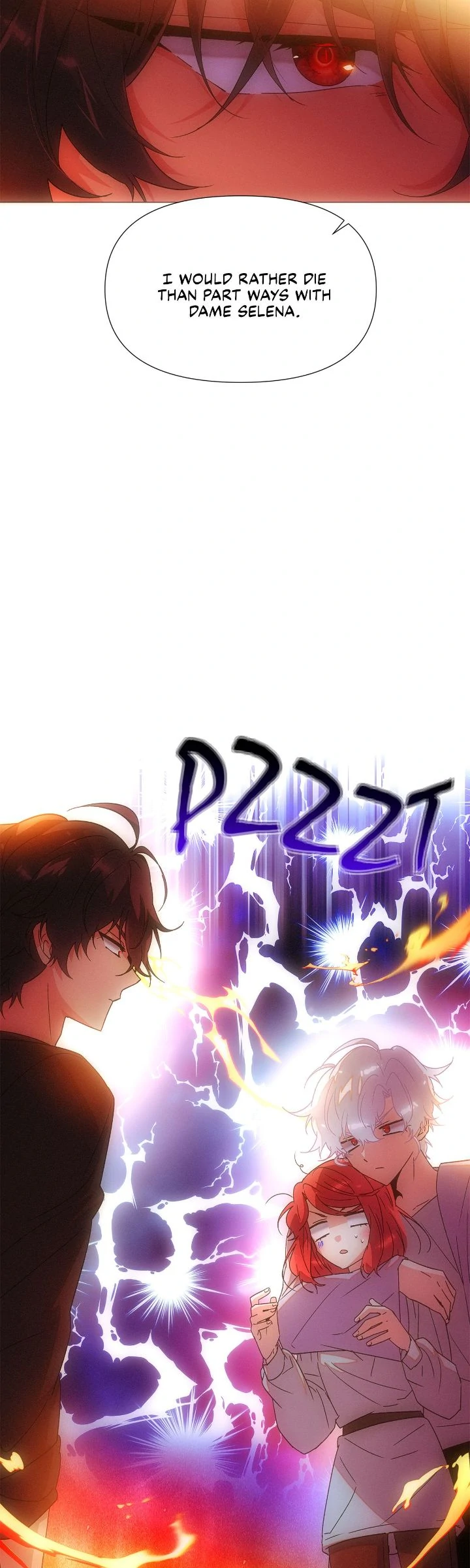 Caught by the Villain - Chapter 163 manhwa