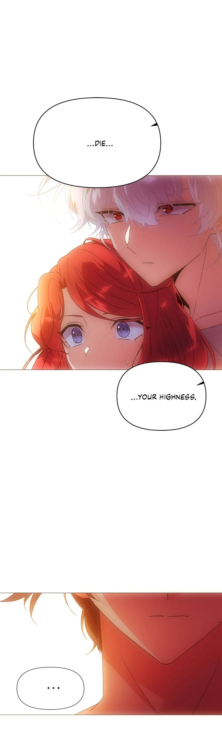 Caught by the Villain - Chapter 163 manhwa