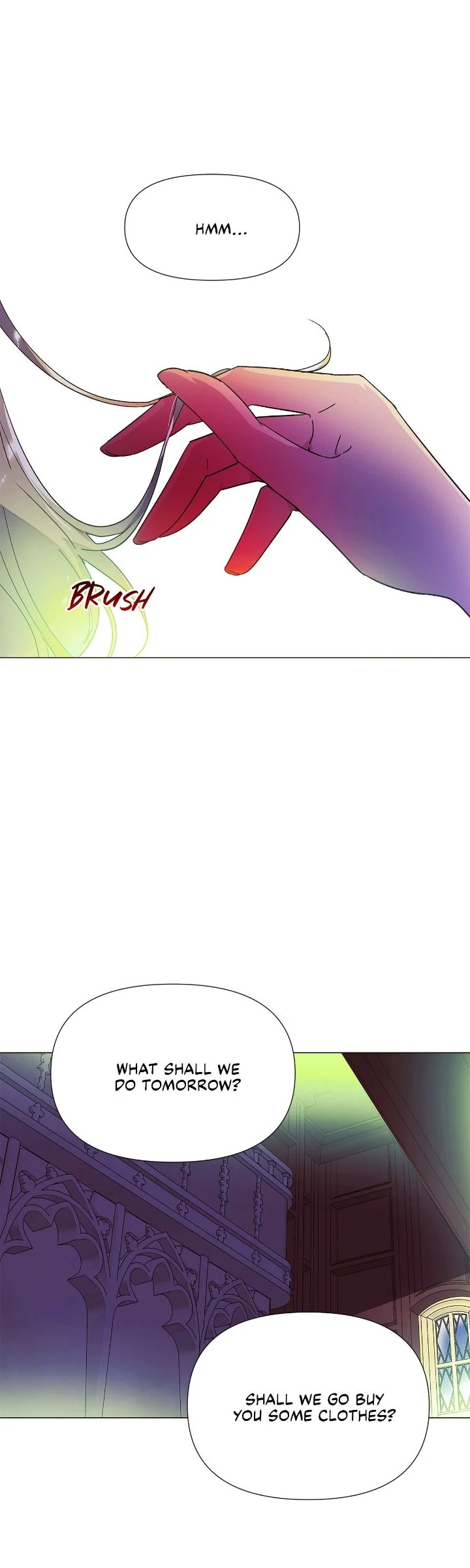 Caught by the Villain - Chapter 163 manhwa
