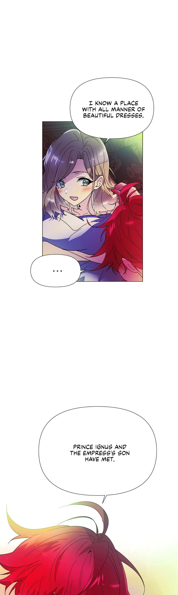 Caught by the Villain - Chapter 163 manhwa