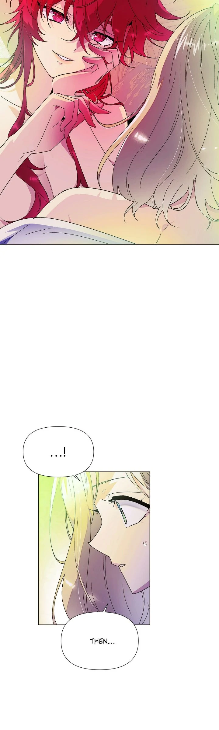 Caught by the Villain - Chapter 163 manhwa
