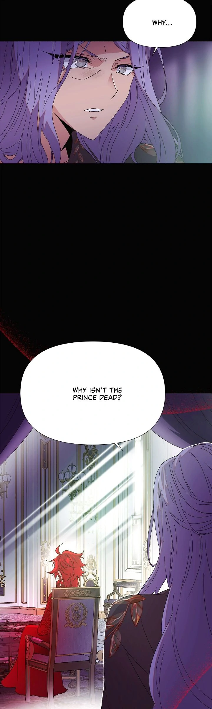 Caught by the Villain - Chapter 164 manhwa