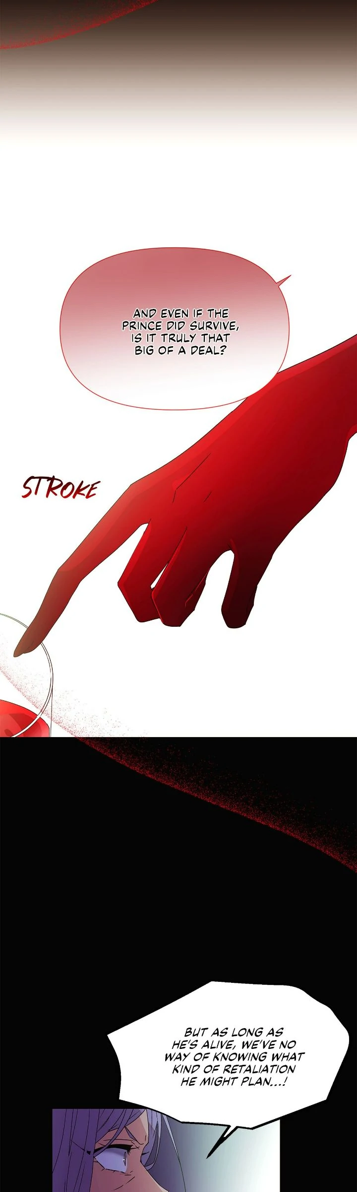 Caught by the Villain - Chapter 164 manhwa