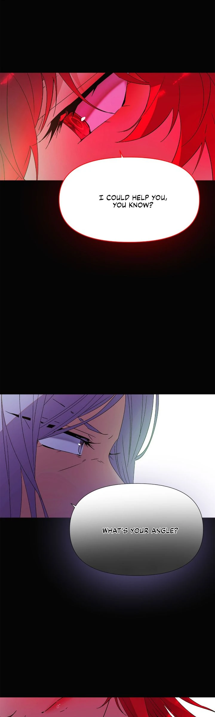 Caught by the Villain - Chapter 164 manhwa