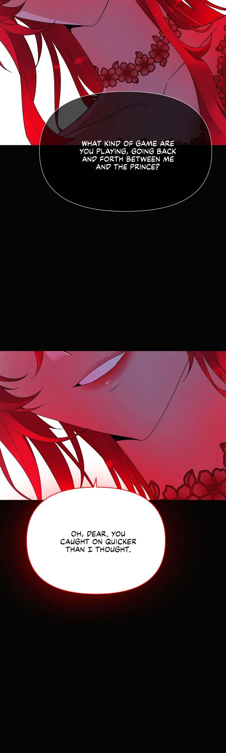Caught by the Villain - Chapter 164 manhwa