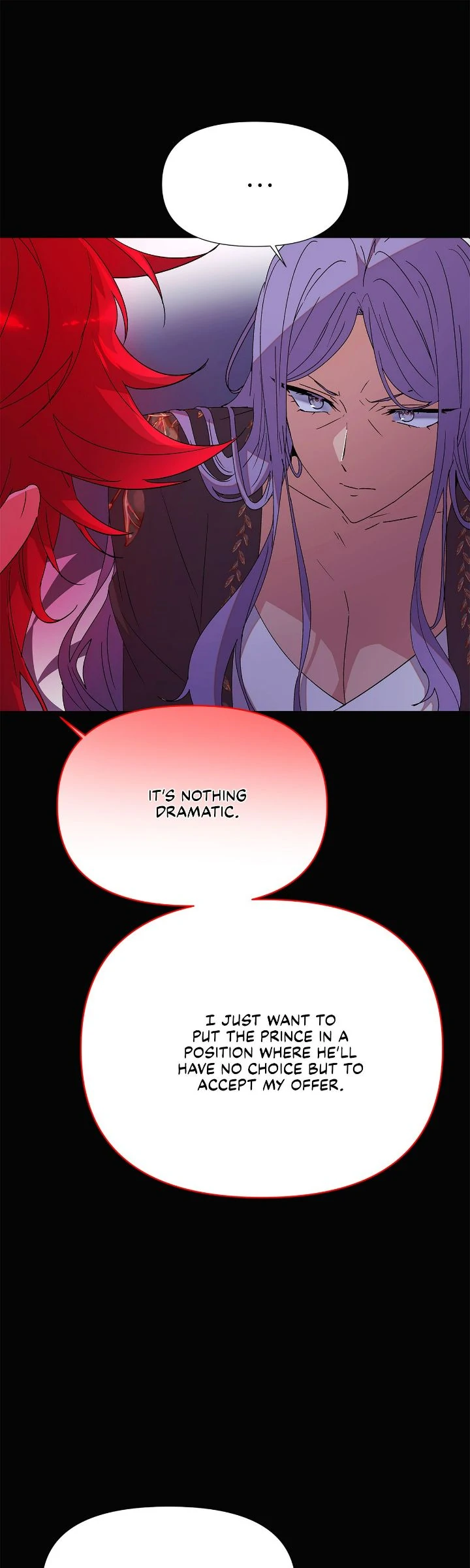 Caught by the Villain - Chapter 164 manhwa