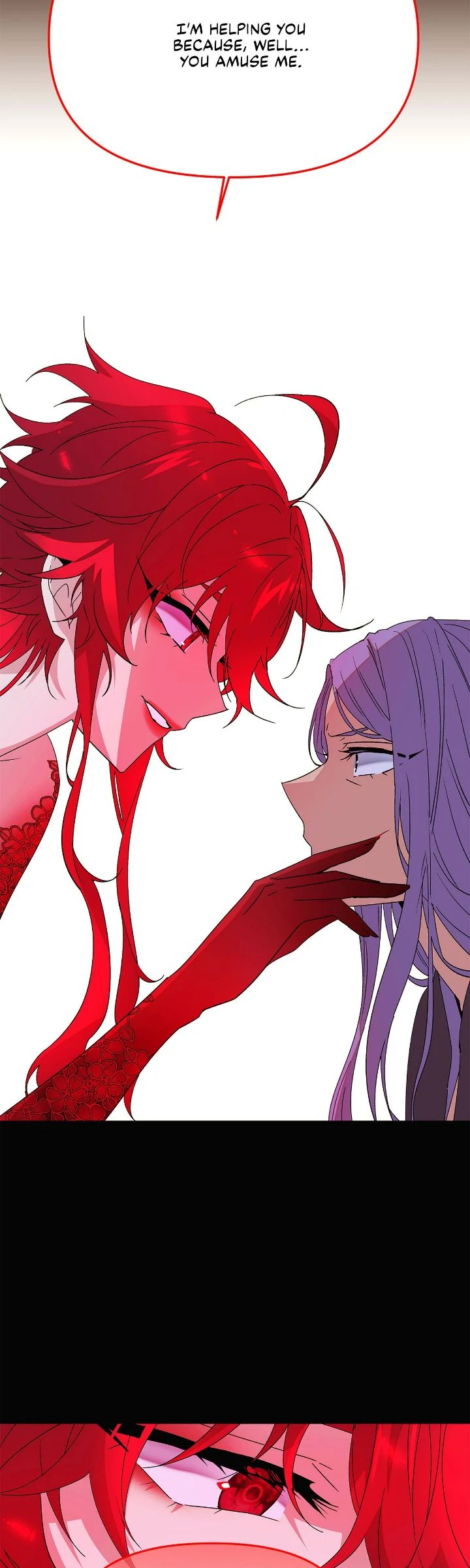 Caught by the Villain - Chapter 164 manhwa