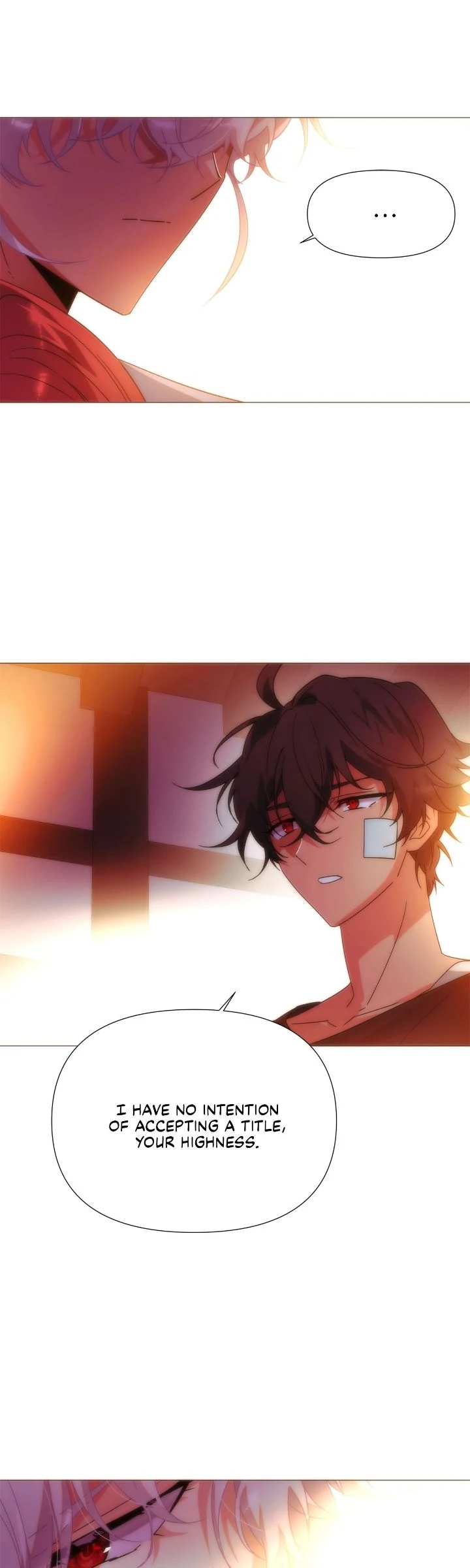 Caught by the Villain - Chapter 164 manhwa