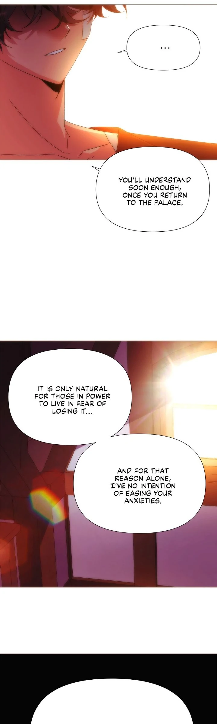 Caught by the Villain - Chapter 164 manhwa