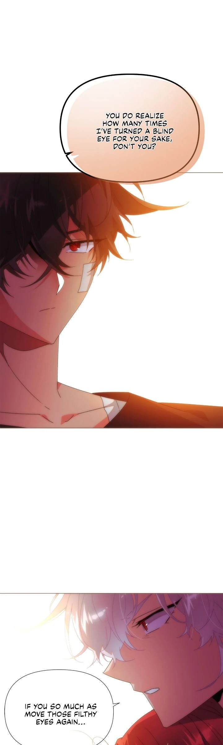 Caught by the Villain - Chapter 164 manhwa