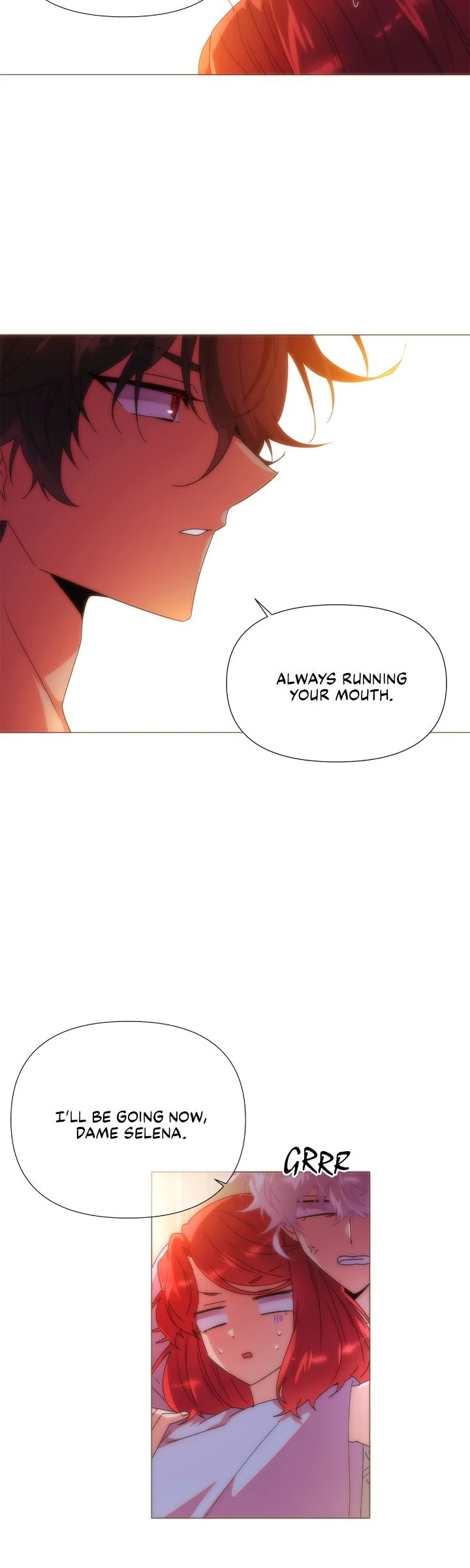 Caught by the Villain - Chapter 164 manhwa