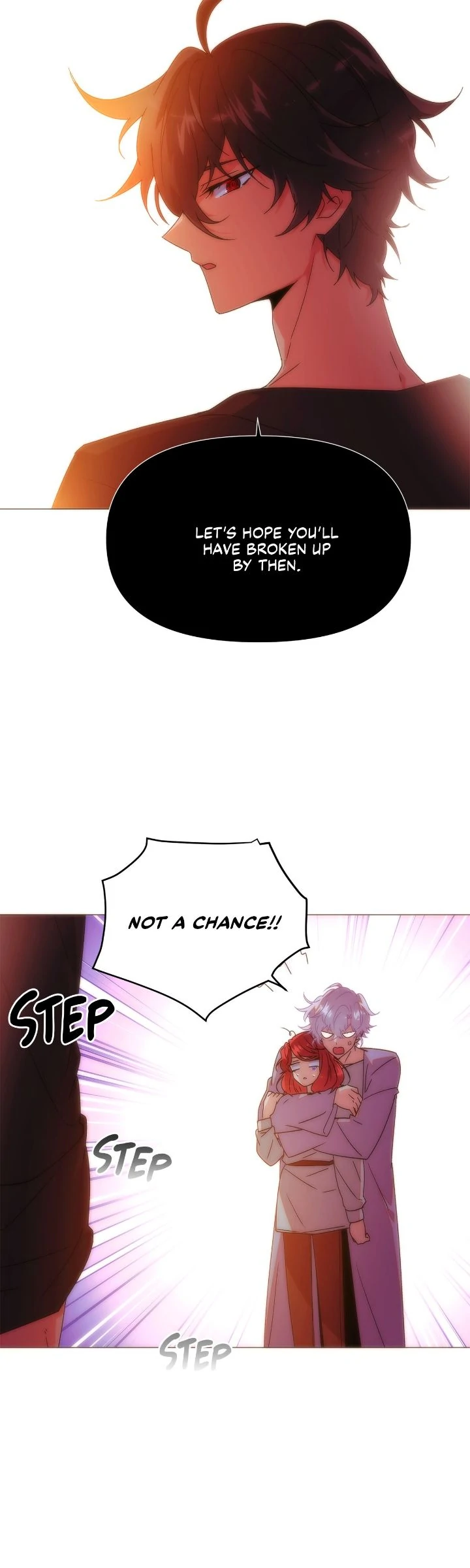 Caught by the Villain - Chapter 164 manhwa