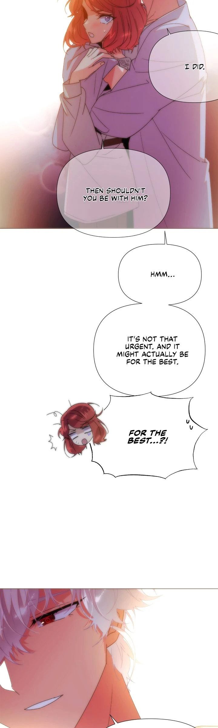 Caught by the Villain - Chapter 164 manhwa