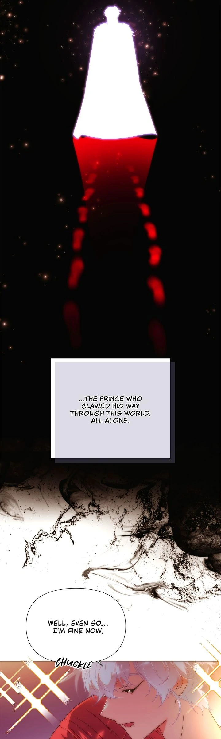 Caught by the Villain - Chapter 164 manhwa