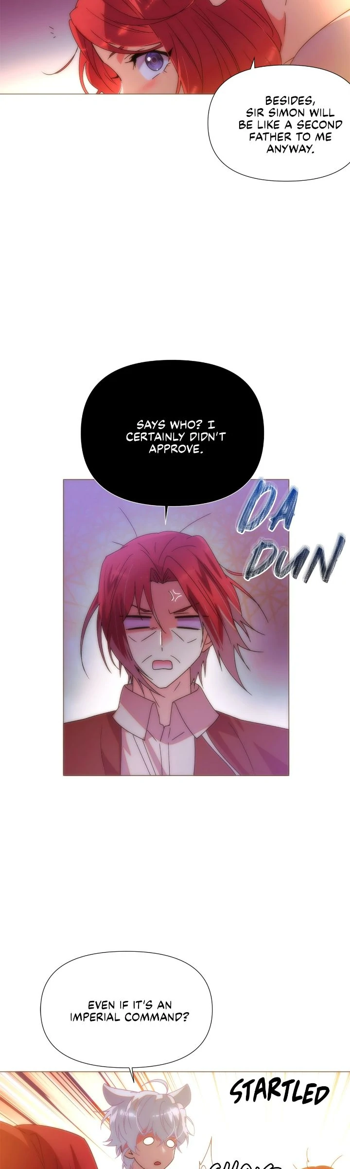 Caught by the Villain - Chapter 164 manhwa