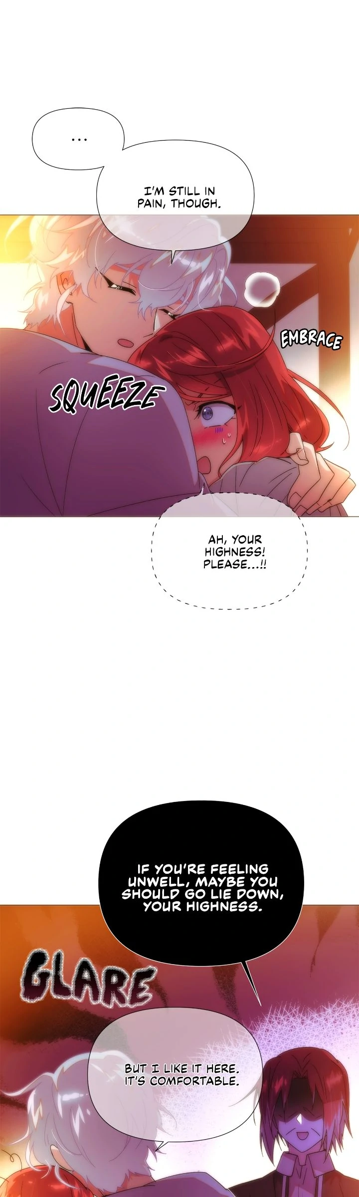 Caught by the Villain - Chapter 164 manhwa