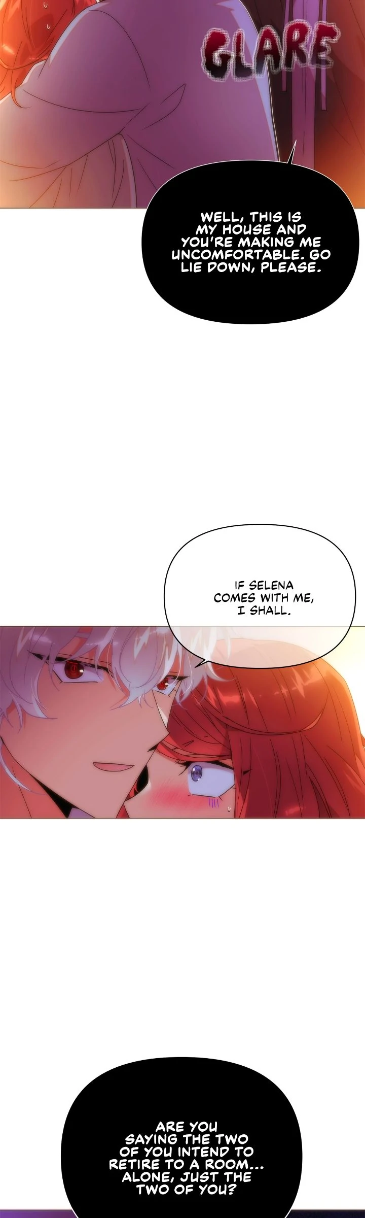 Caught by the Villain - Chapter 164 manhwa