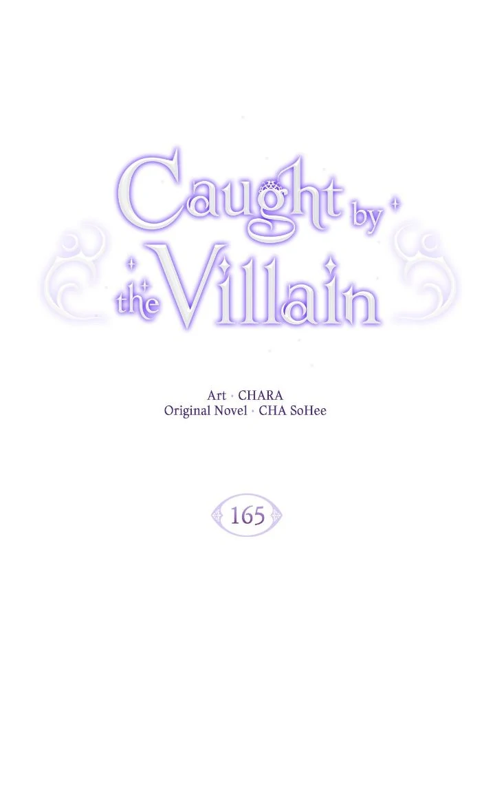 Caught by the Villain - Chapter 165 manhwa