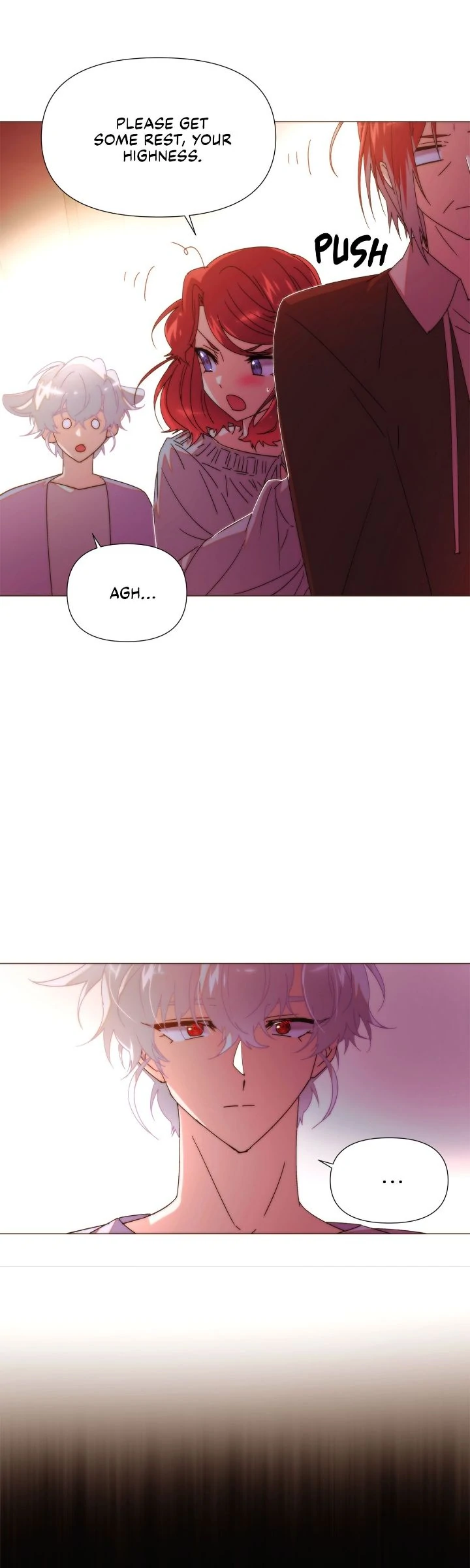 Caught by the Villain - Chapter 165 manhwa