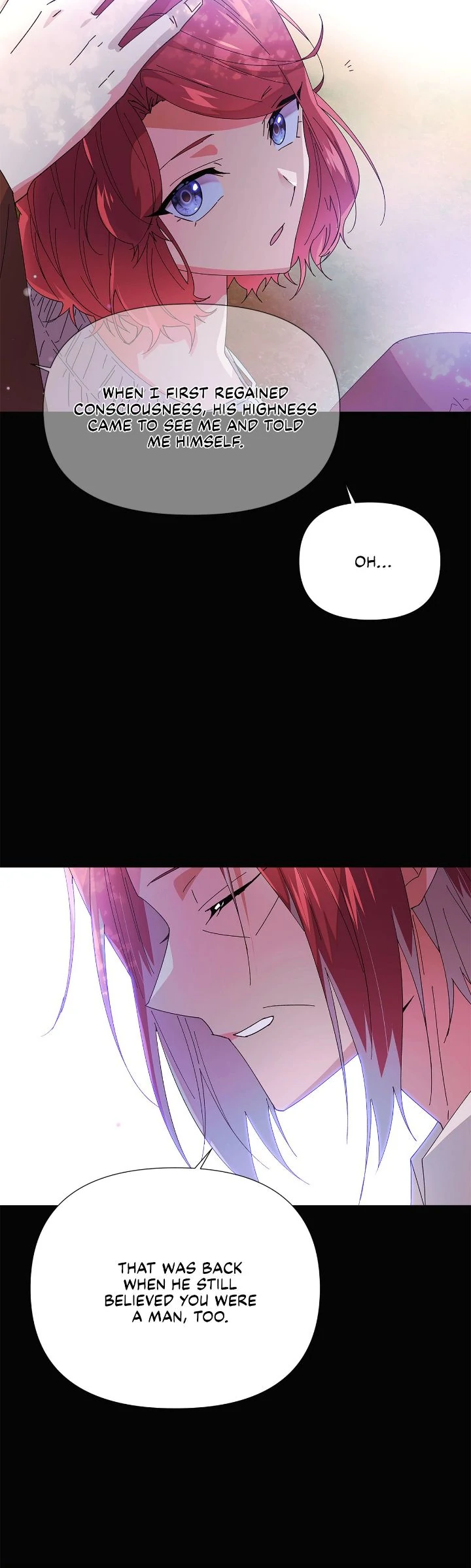 Caught by the Villain - Chapter 165 manhwa
