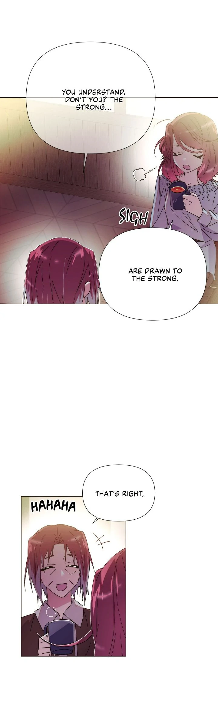 Caught by the Villain - Chapter 165 manhwa