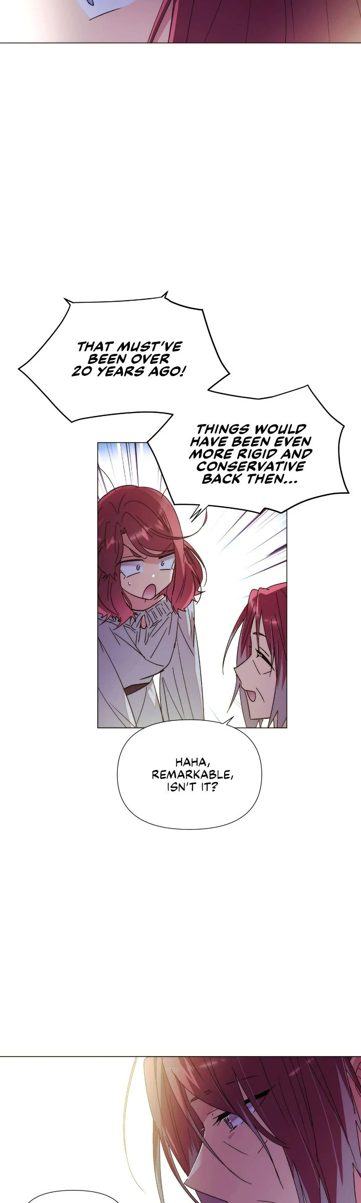 Caught by the Villain - Chapter 165 manhwa