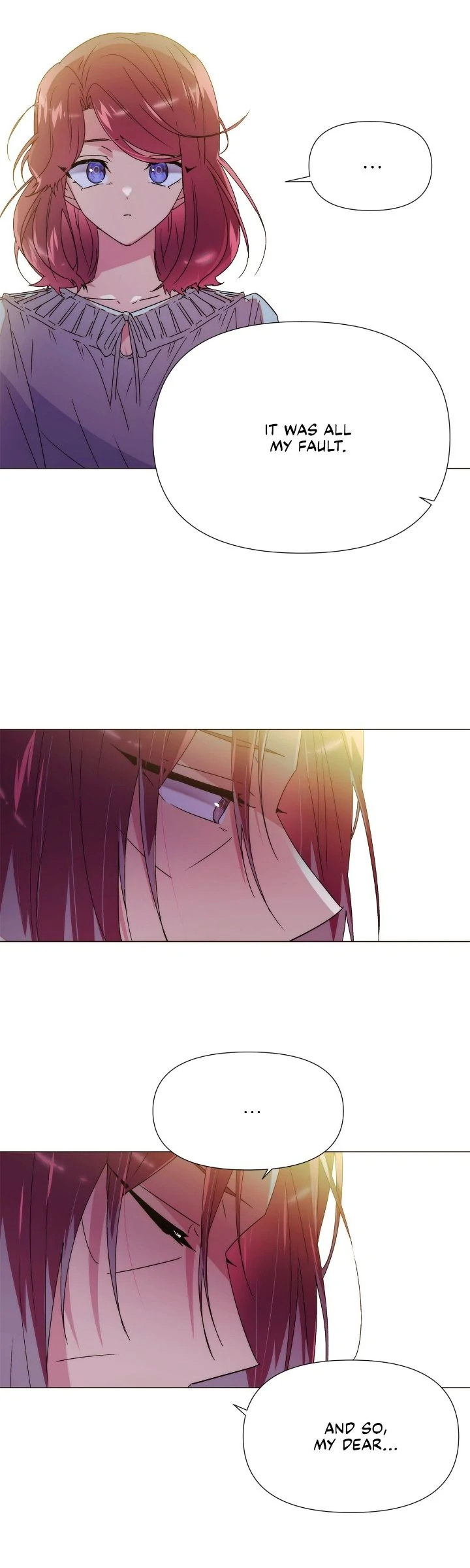Caught by the Villain - Chapter 165 manhwa