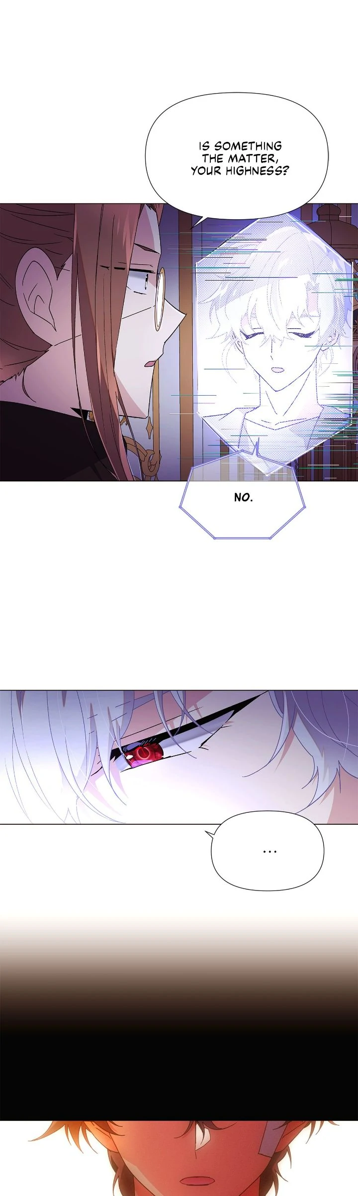 Caught by the Villain - Chapter 165 manhwa
