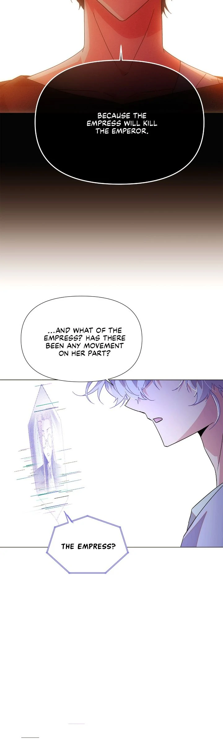 Caught by the Villain - Chapter 165 manhwa