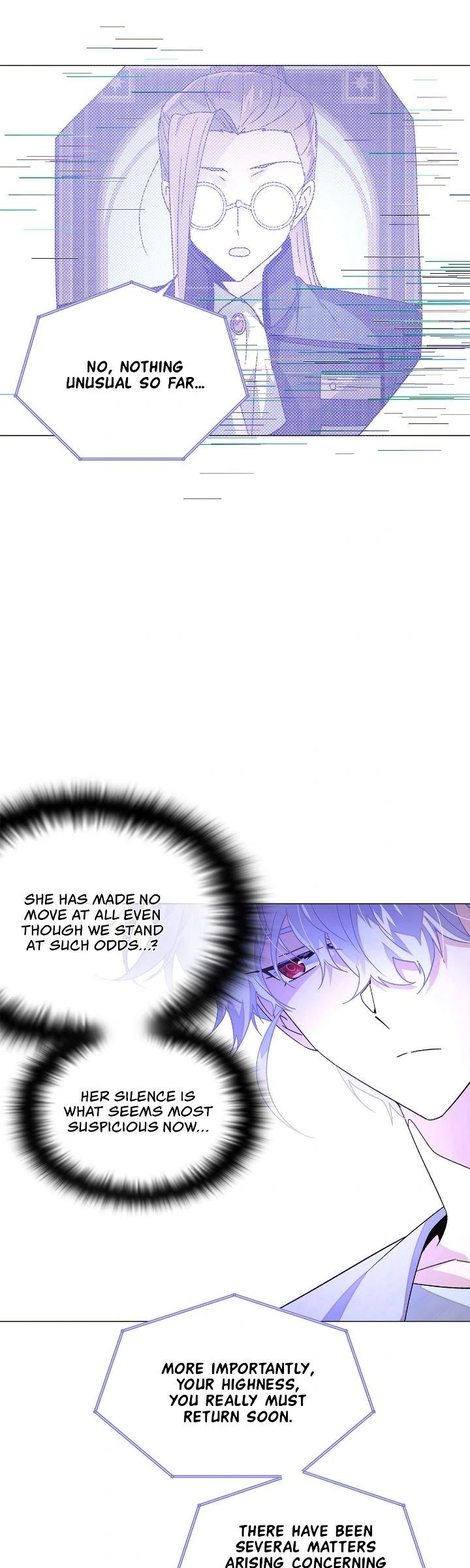 Caught by the Villain - Chapter 165 manhwa