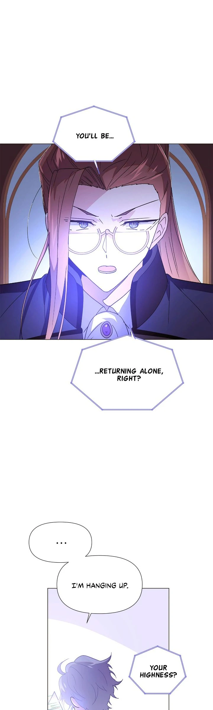 Caught by the Villain - Chapter 165 manhwa