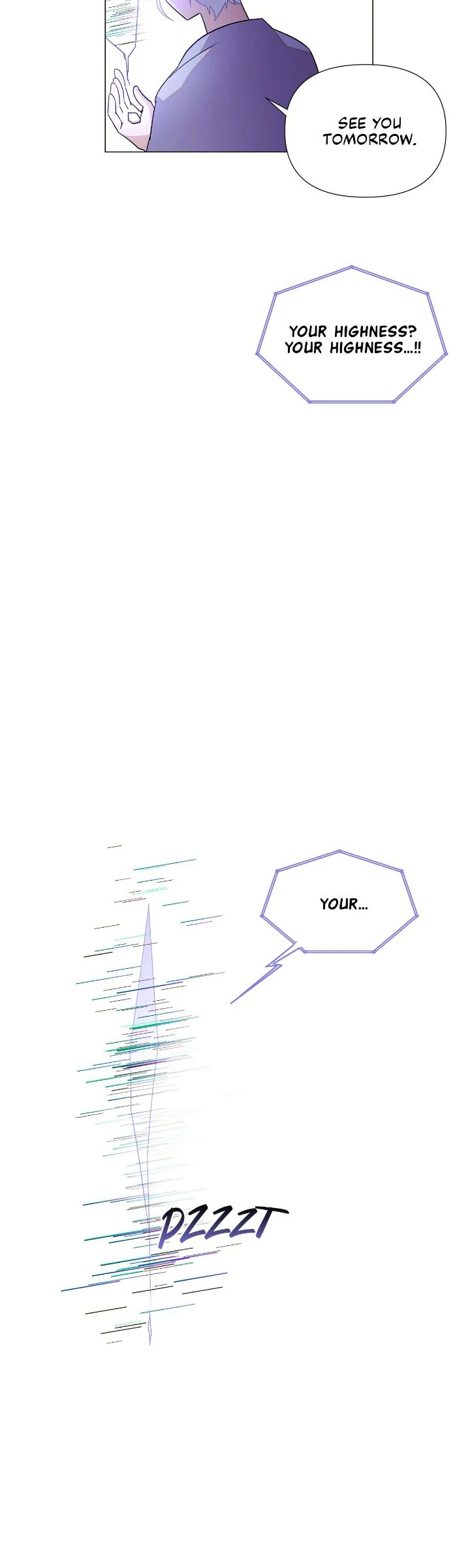 Caught by the Villain - Chapter 165 manhwa