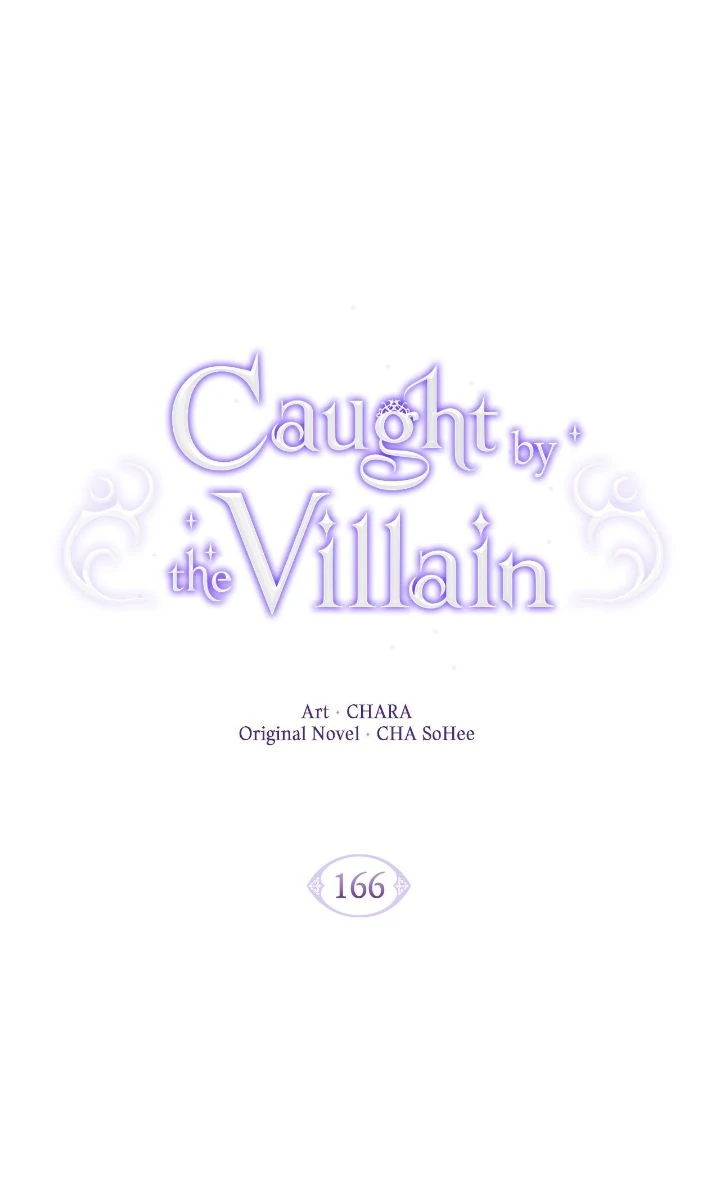 Caught by the Villain - Chapter 166 manhwa