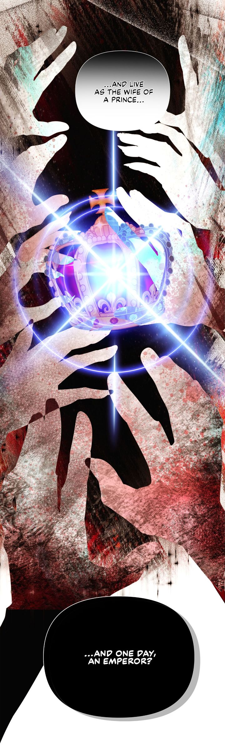Caught by the Villain - Chapter 166 manhwa