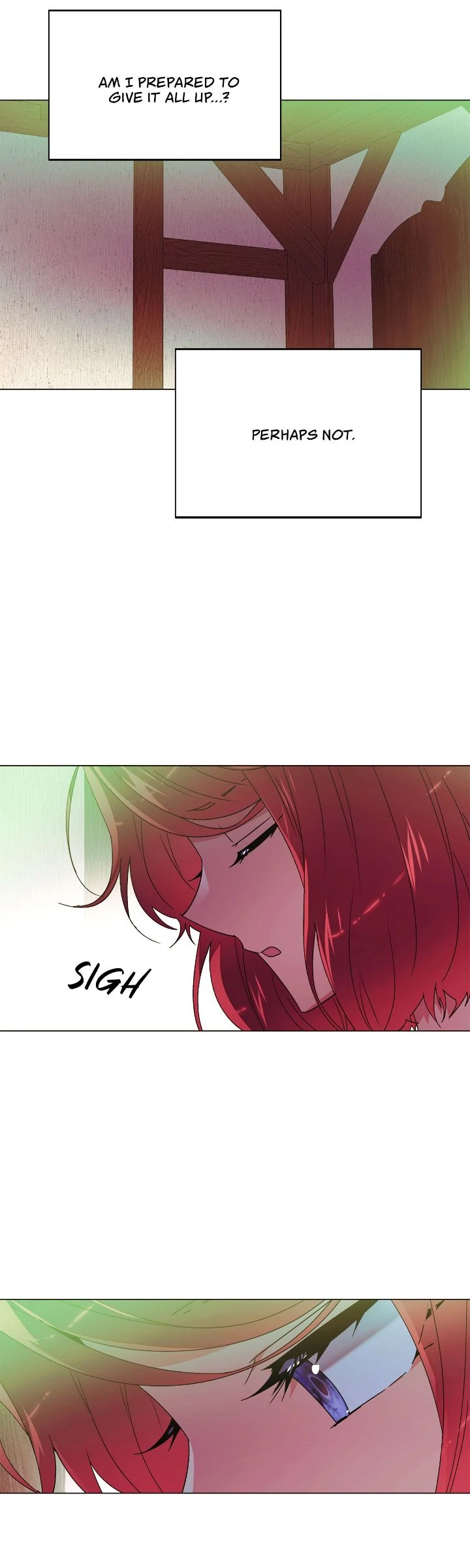 Caught by the Villain - Chapter 166 manhwa