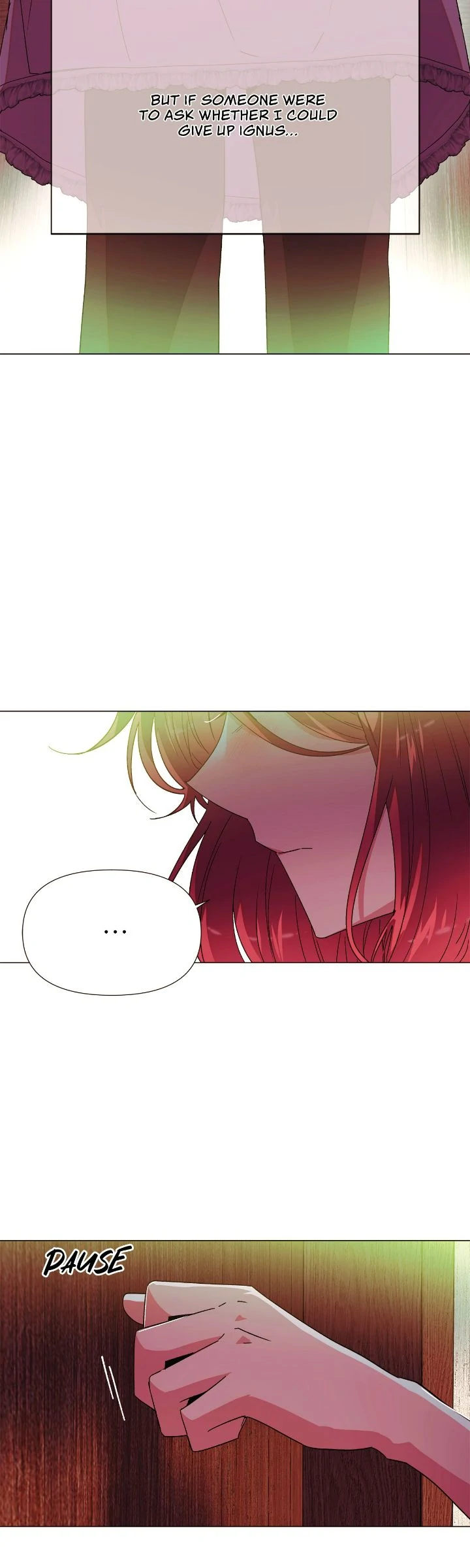 Caught by the Villain - Chapter 166 manhwa