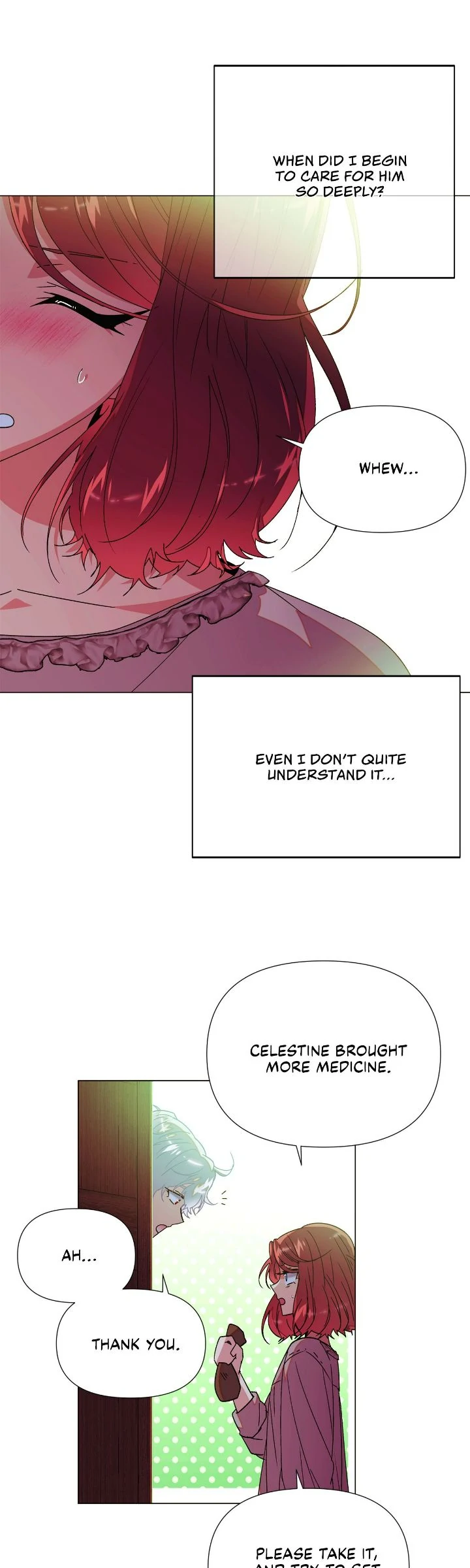 Caught by the Villain - Chapter 166 manhwa