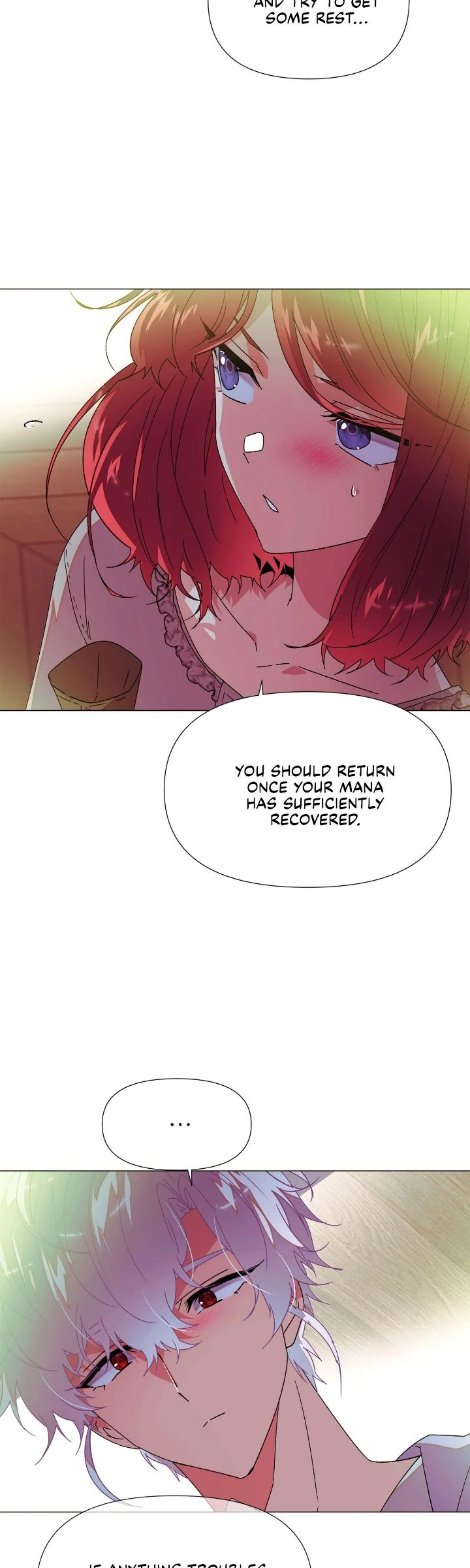 Caught by the Villain - Chapter 166 manhwa